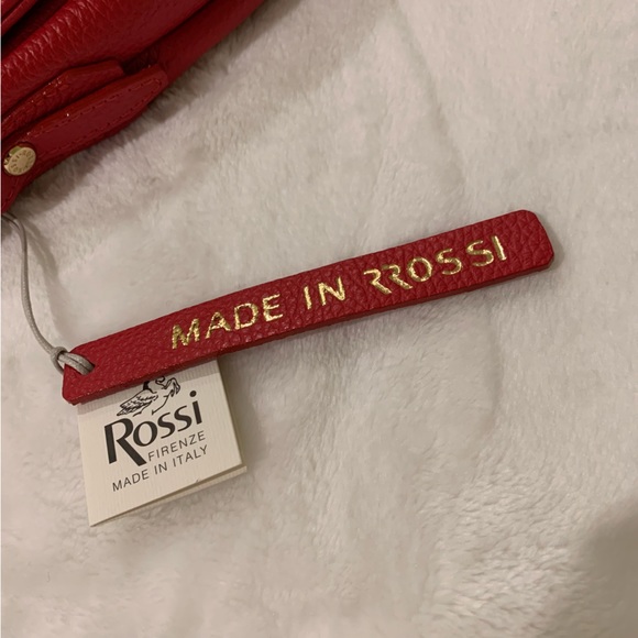 ✨ ROSSI ITALIAN LEATHER PURSE ✨ - Picture 4 of 10
